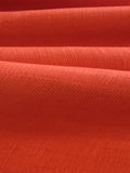 Bright Coral Firm linen