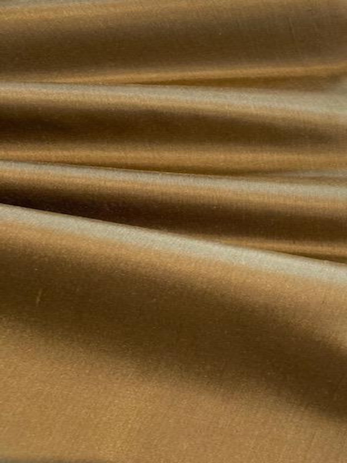 Antique Gold Silk Dupion