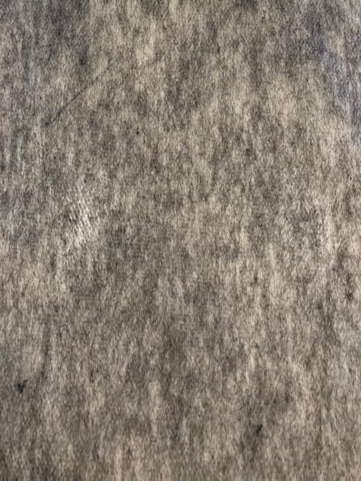 Charcoal Non Woven Firm Lightweight Fusible