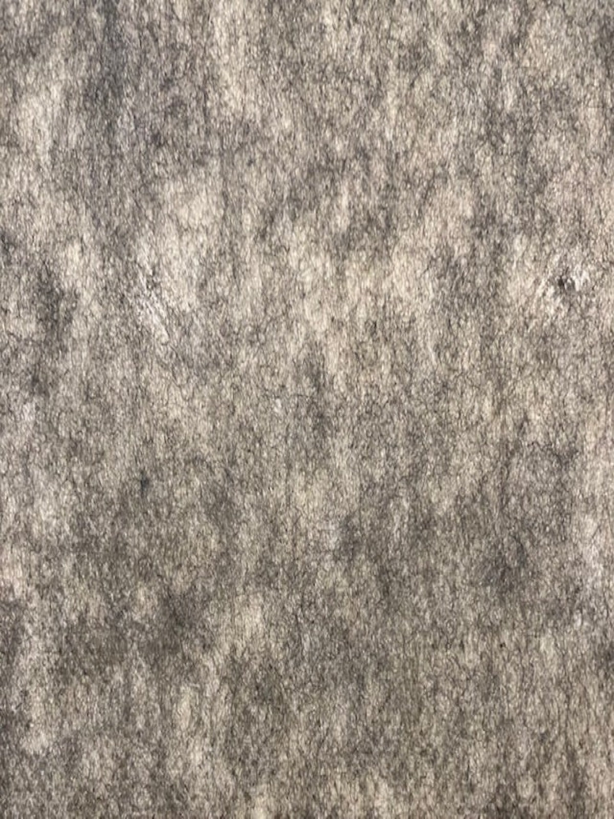 Charcoal Non Woven Firm Lightweight Fusible