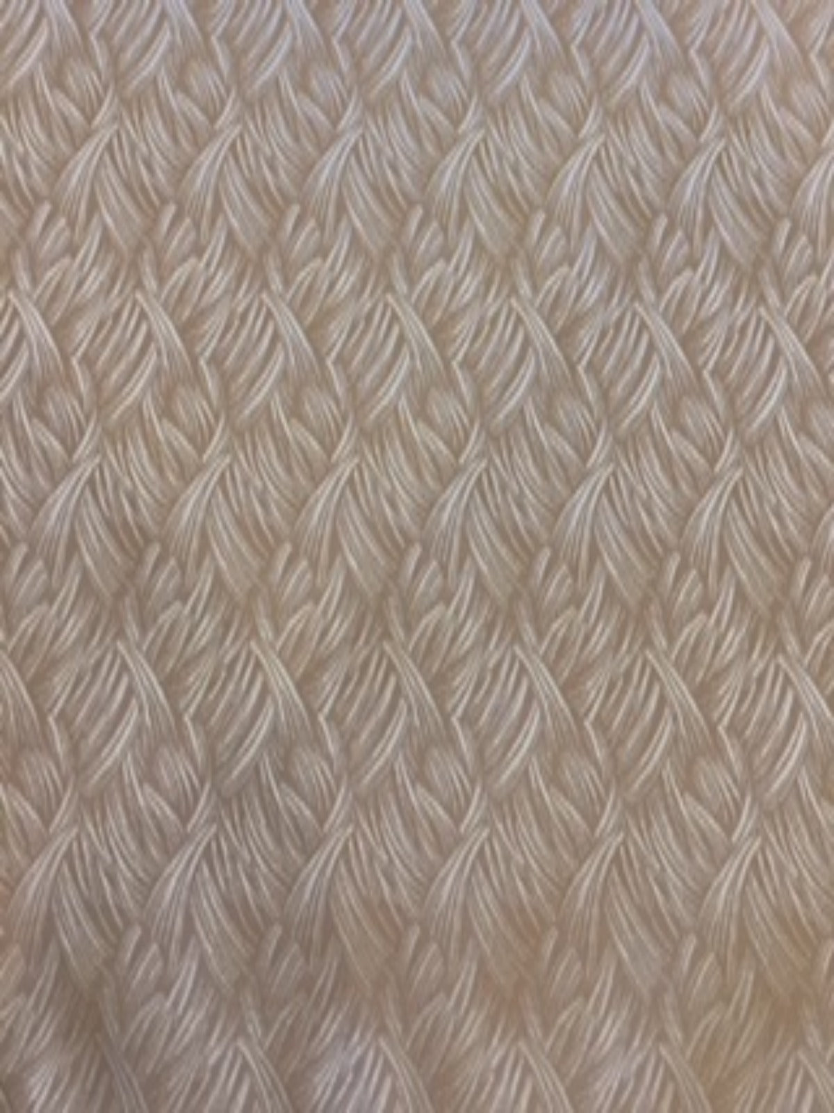 Gold Brushstroke Jacquard