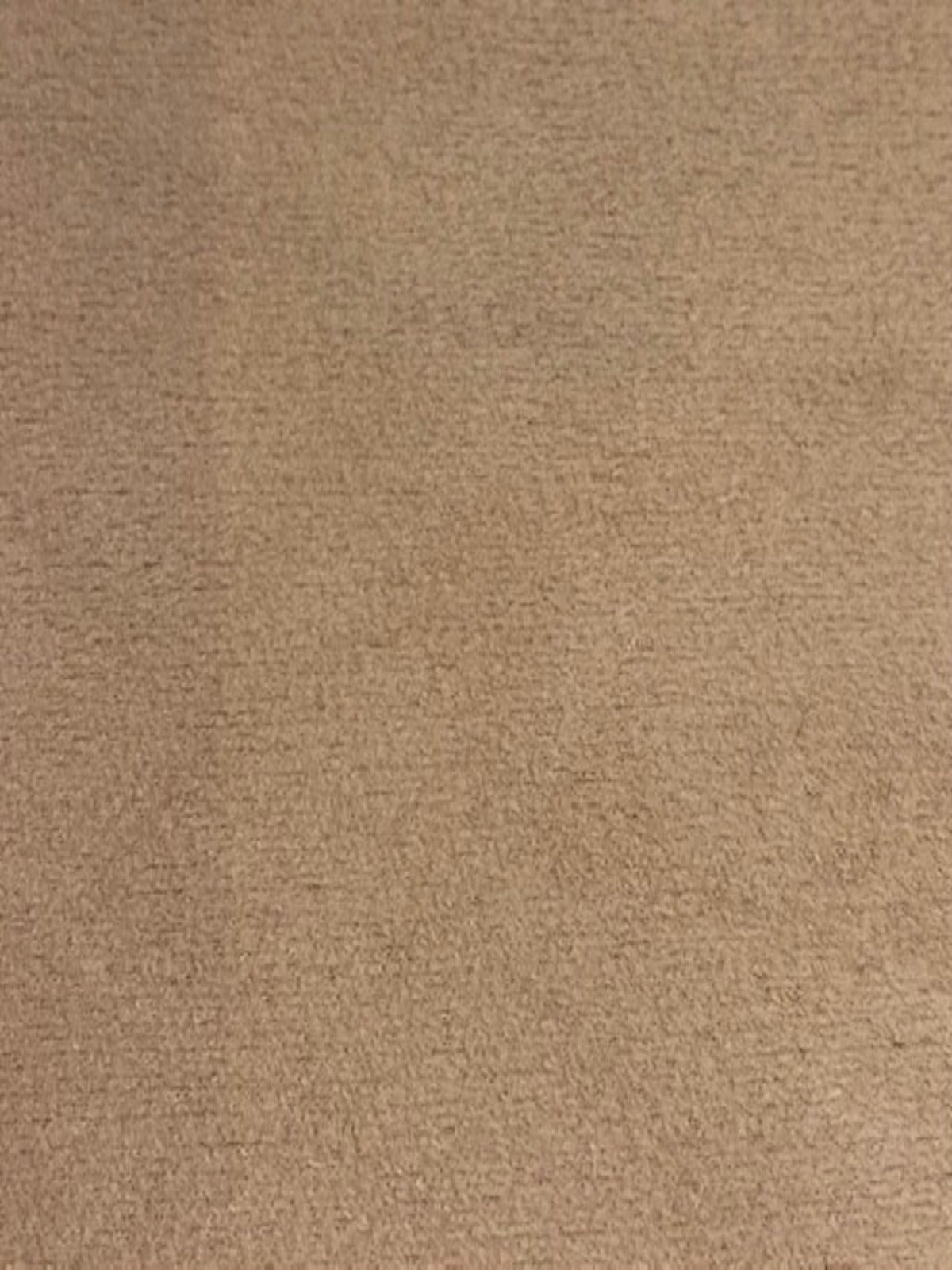 Beige Suede one Side, Sheen the other, Fluid Drape