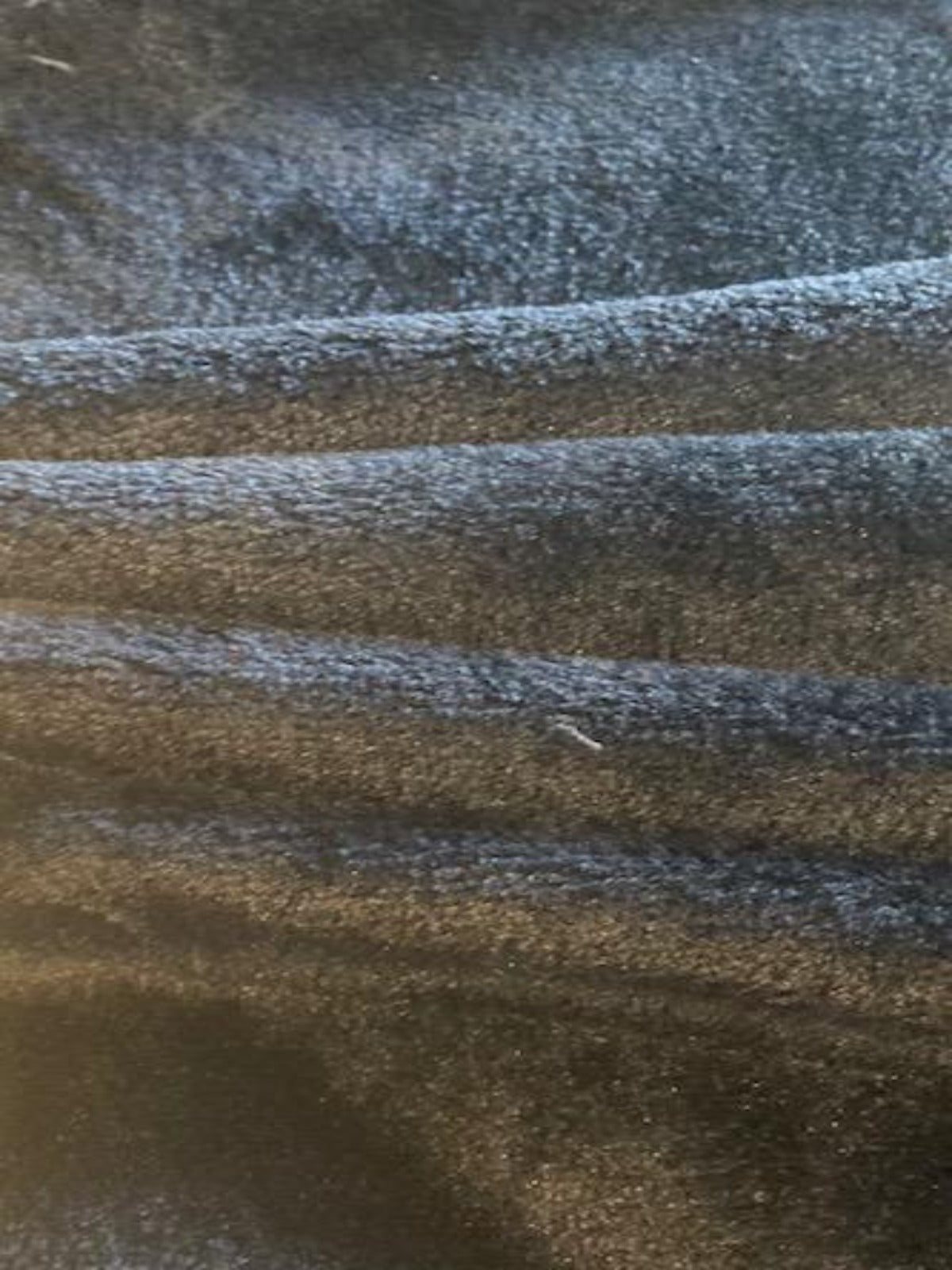 Black Double Sided Warm Fleece