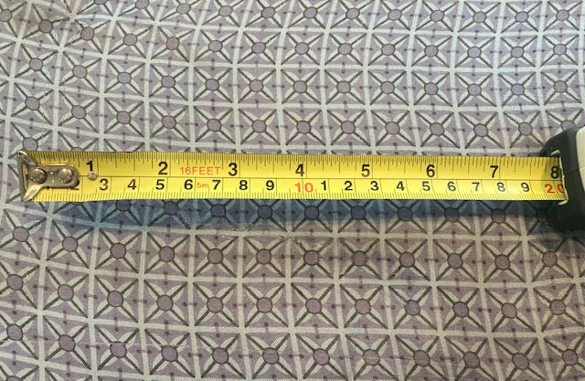 Blue Cross Square Coloured Woven Light weight Silk Taffeta