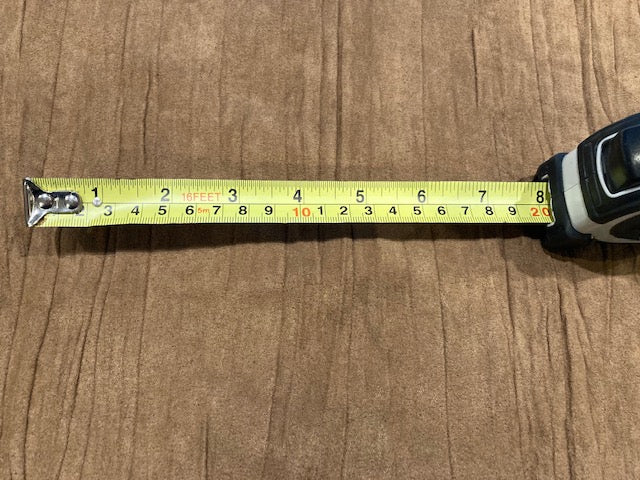 One Sided Suede Crinkle, Rust one side - Brown the other