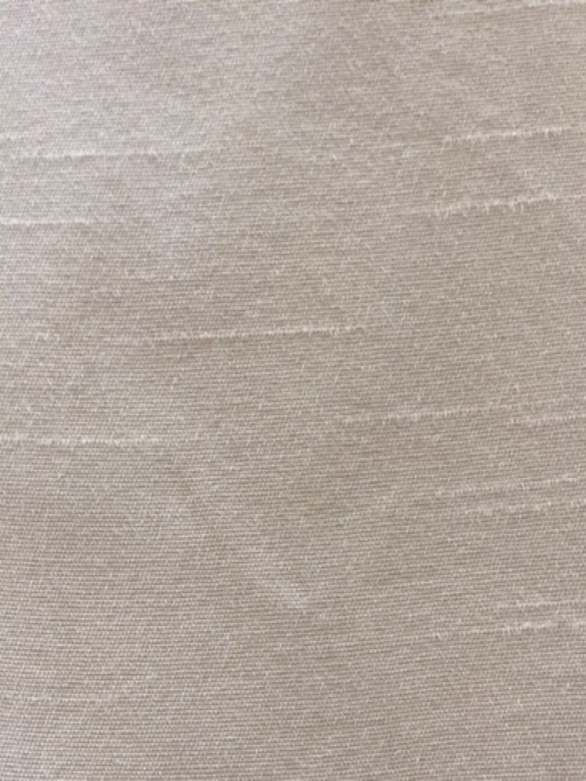 Ivory Satin Backed Dupion