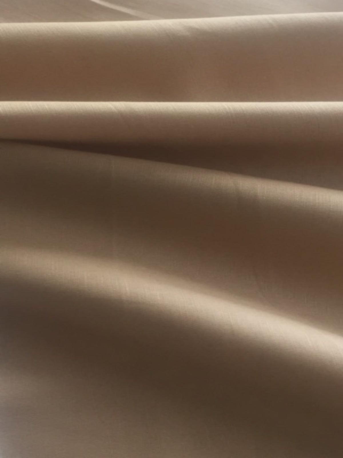 Golden Beige Linen/Cotton