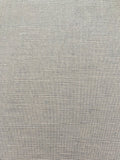 Dusty Blue Linen/Cotton