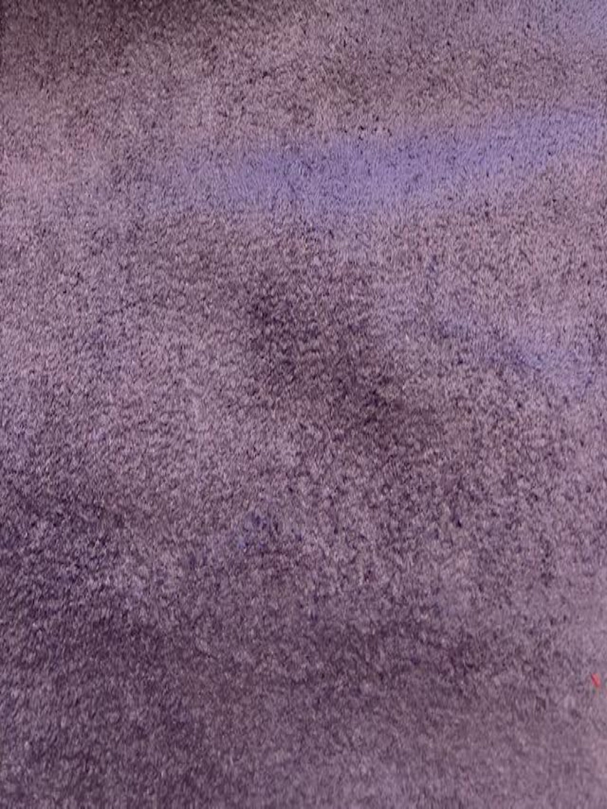 Heather Single Sided Suede