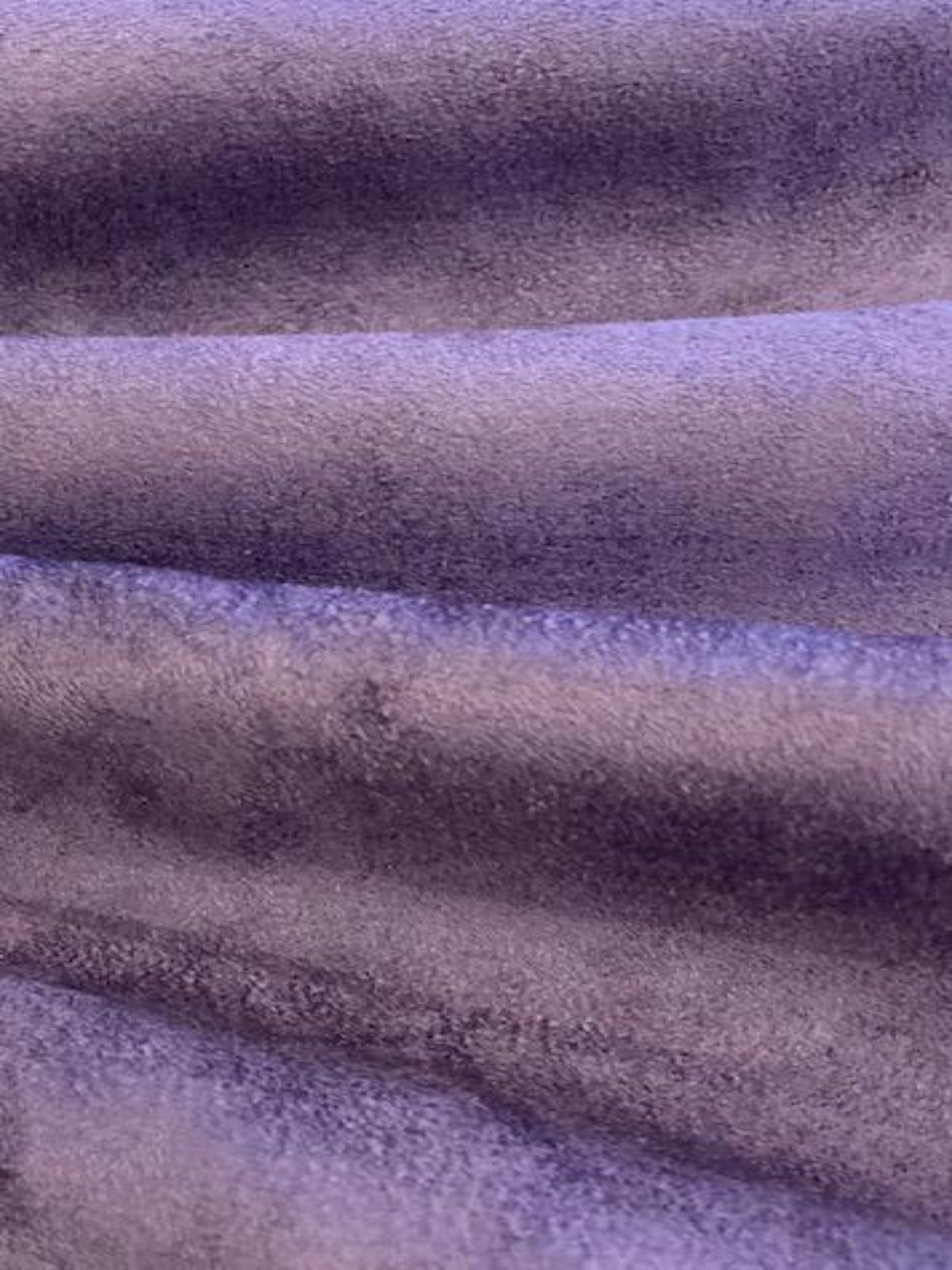Heather Single Sided Suede