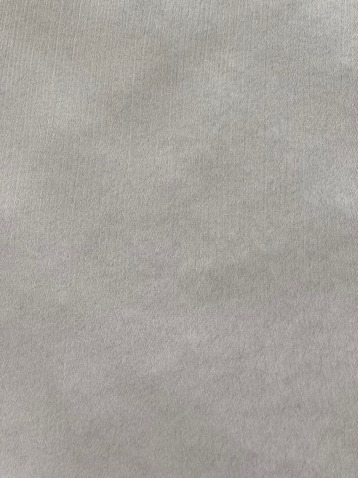 Ivory Crinkle Chiffon with Recycled Polyester