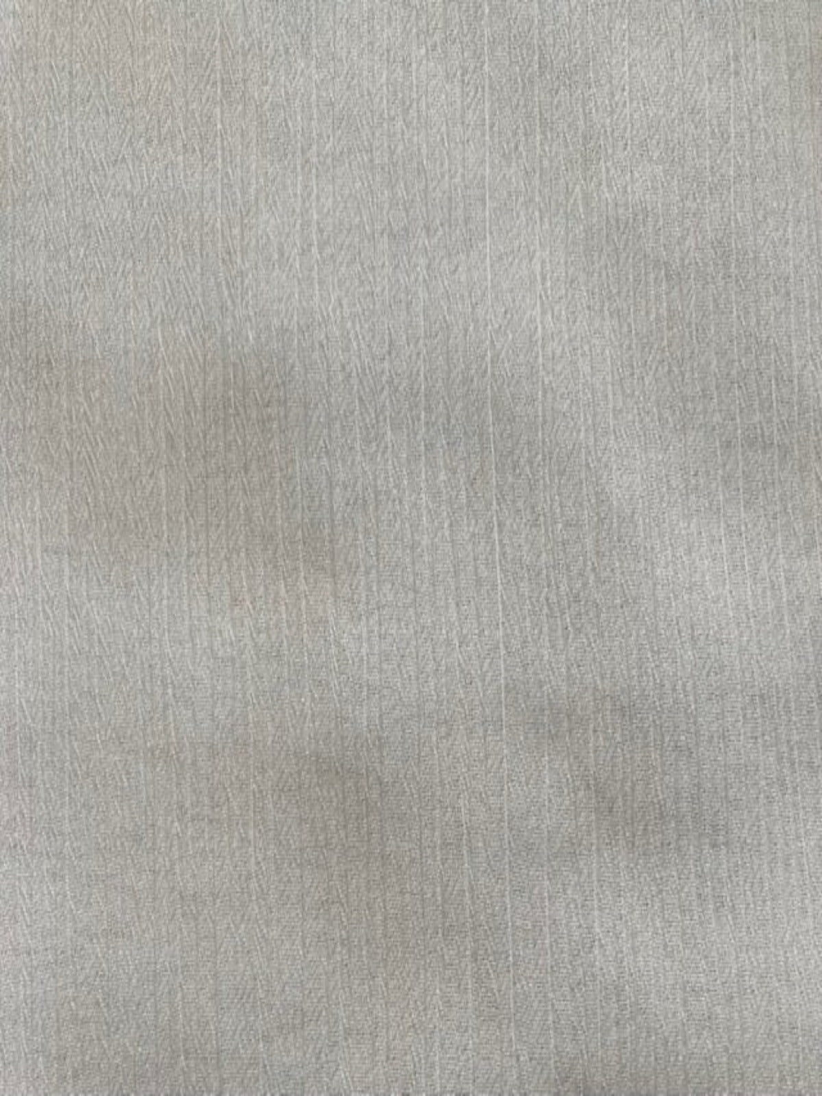 Ivory Crinkle Chiffon with Recycled Polyester