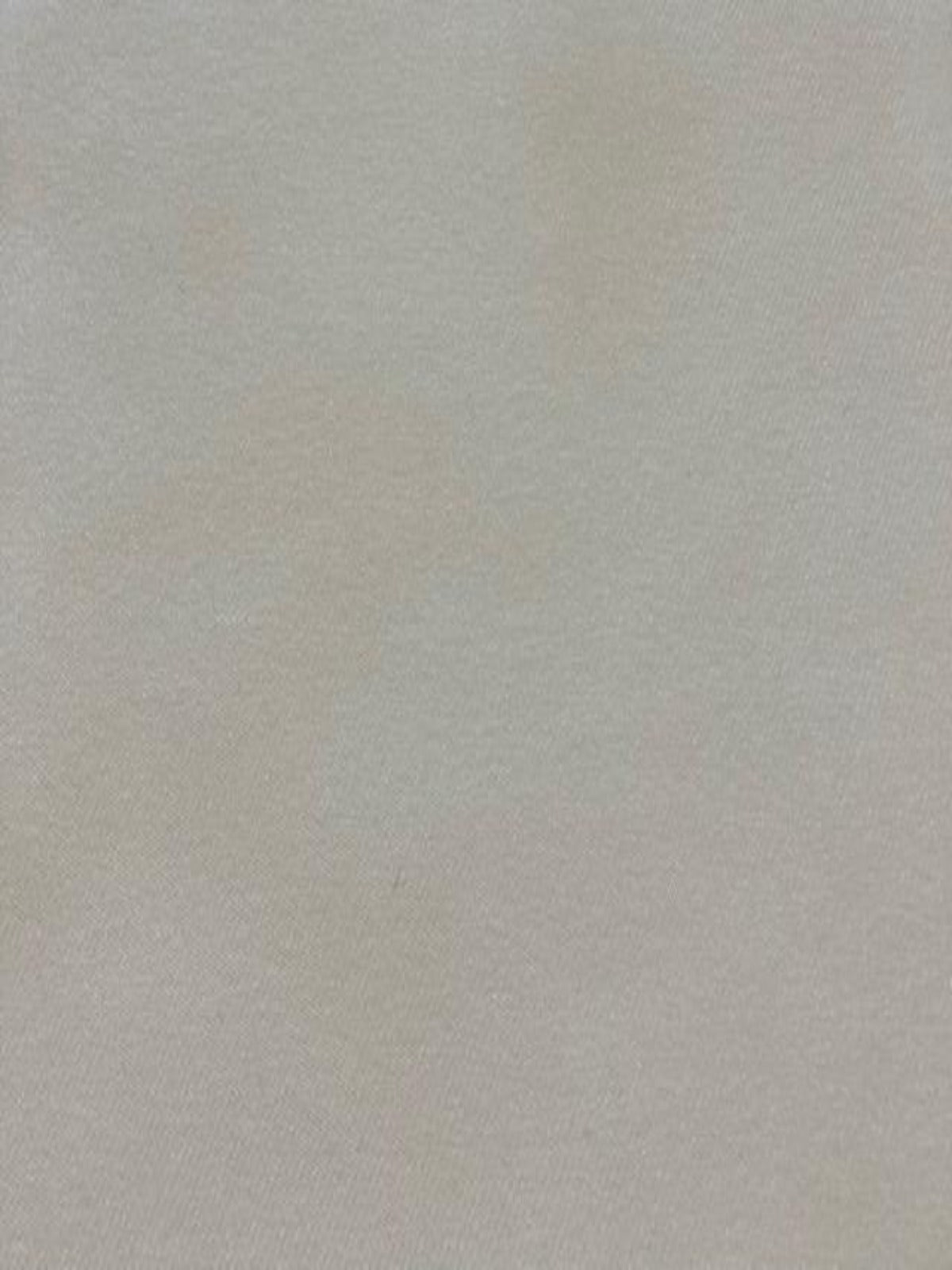 Ivory Twill with Mechanical Stretch RECYCLED Polyester