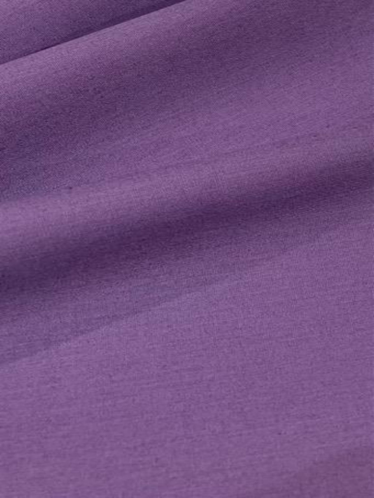 Lavender Cotton Poplin