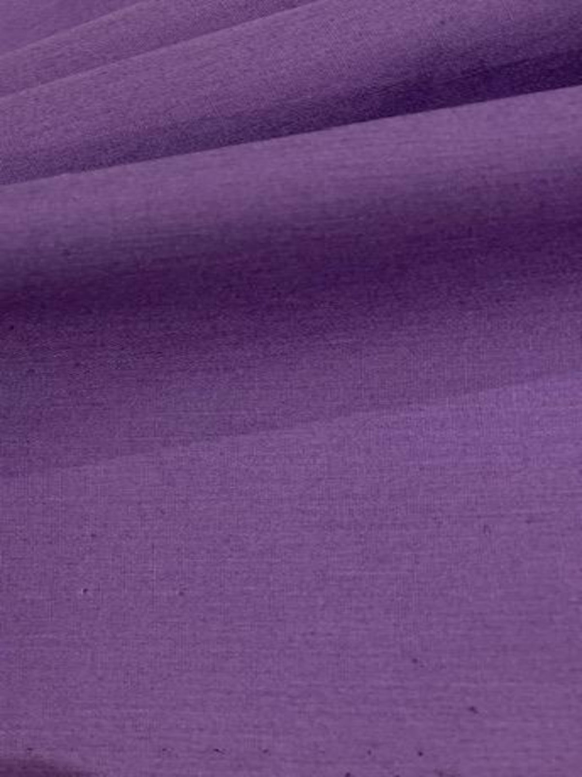 Lavender Cotton Poplin