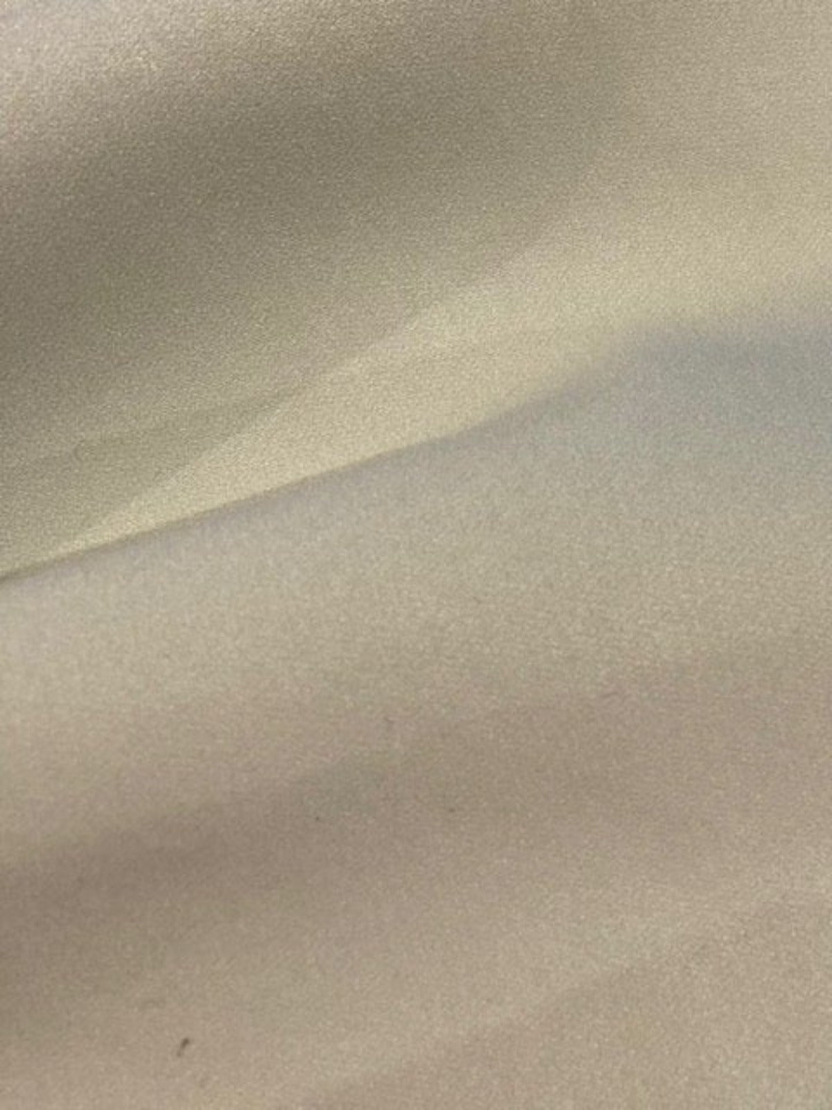 Pale Lime Single Sided Suede