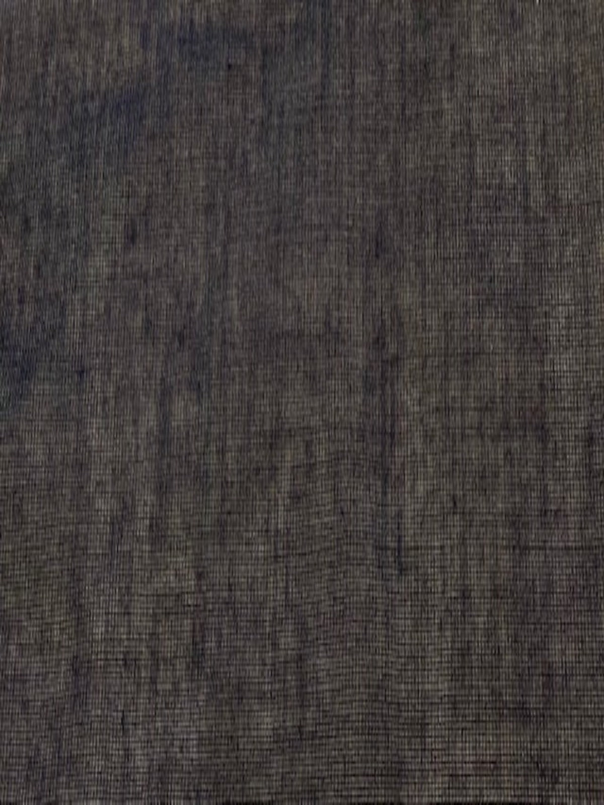 Black Woven Cotton Soft Mid Weight Fusible