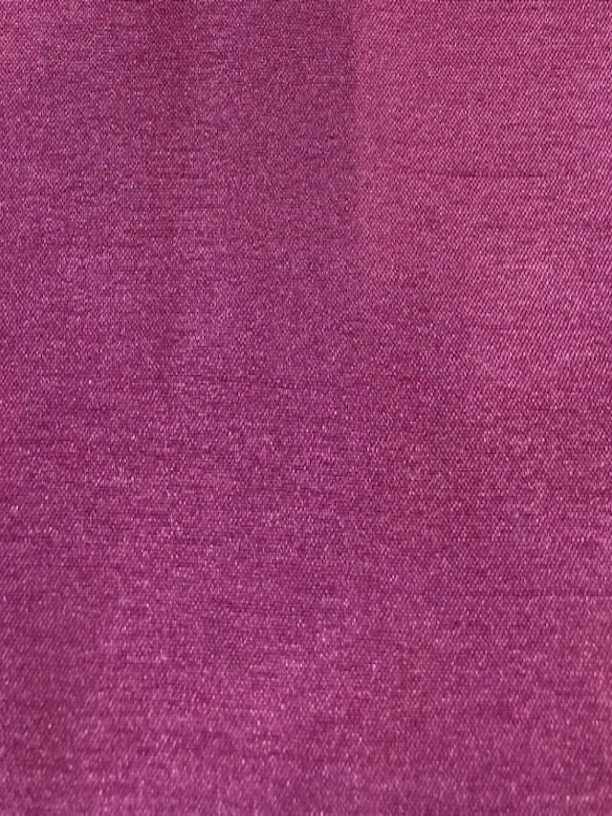 Orchid Satin Backed Dupion