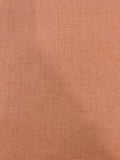 Peach Linen/Cotton