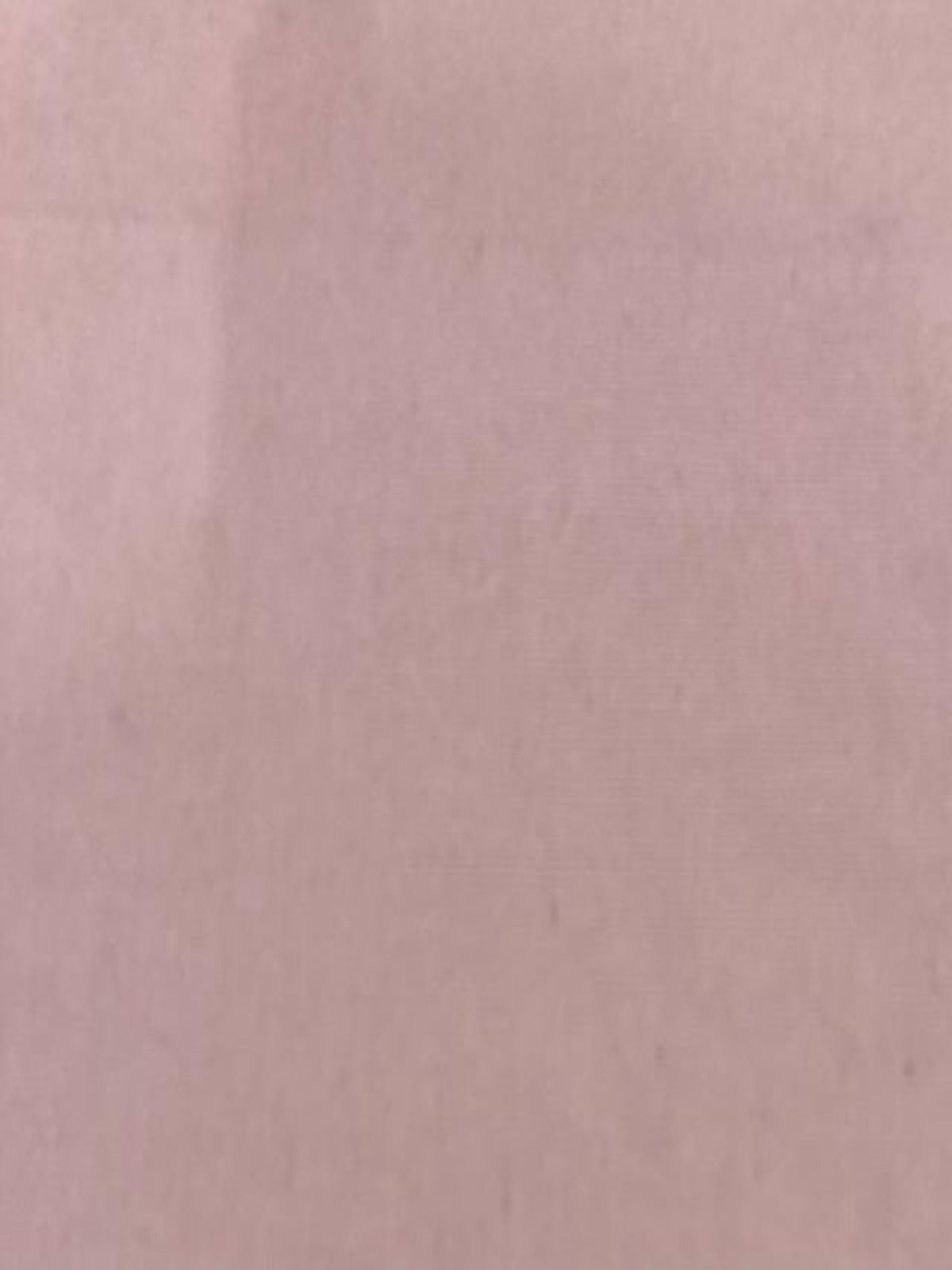 Pale Pink Cotton Poplin