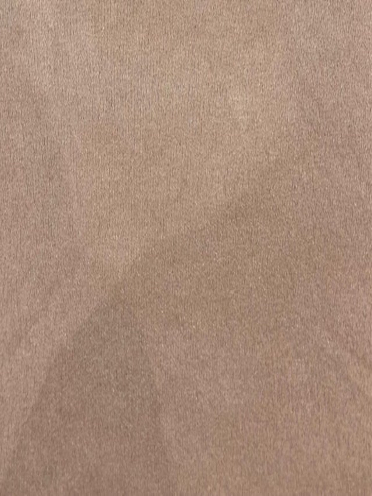 Sand Double Sided Suede with Stretch