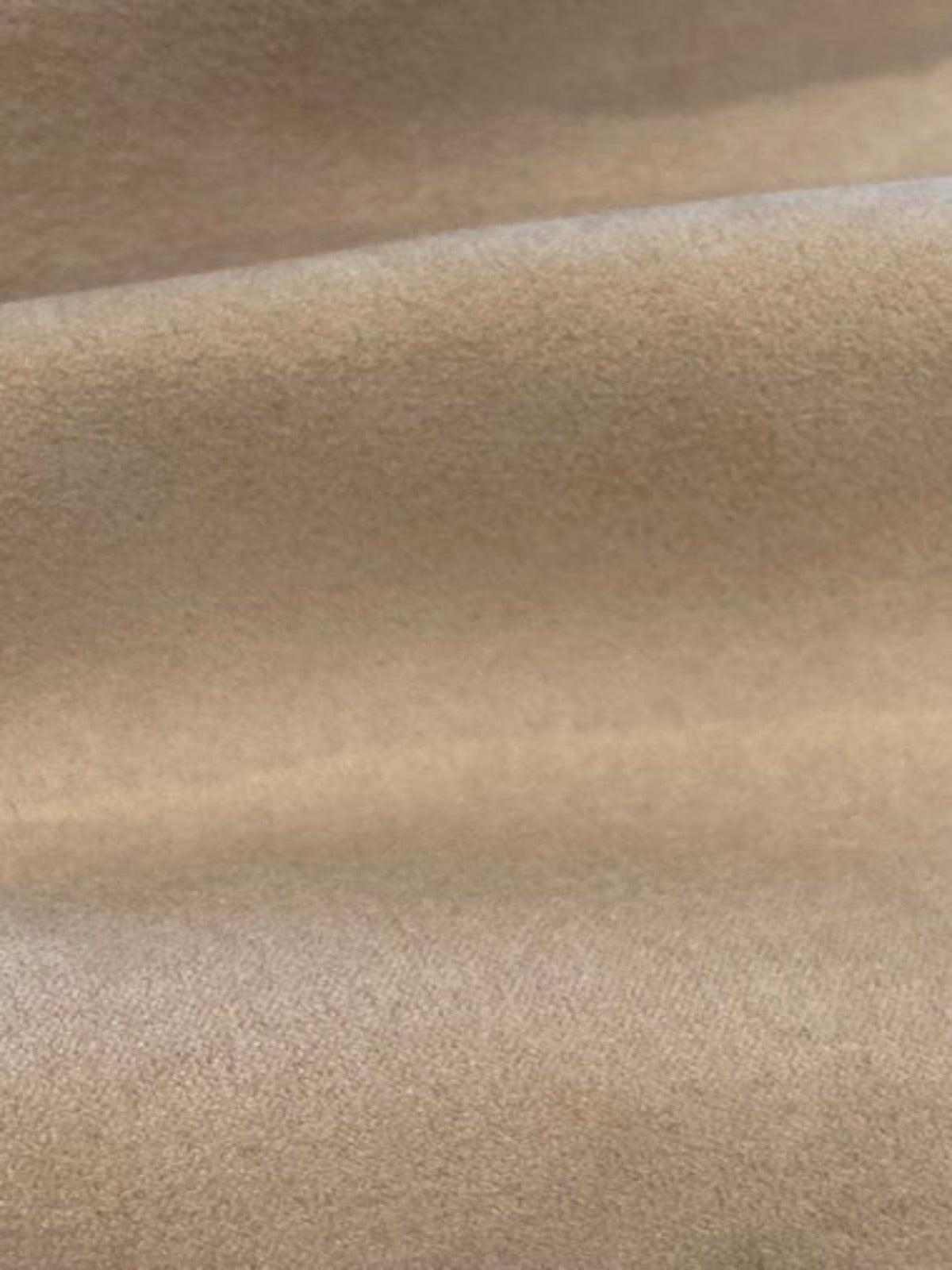 Sand Suede One side Satin the Other