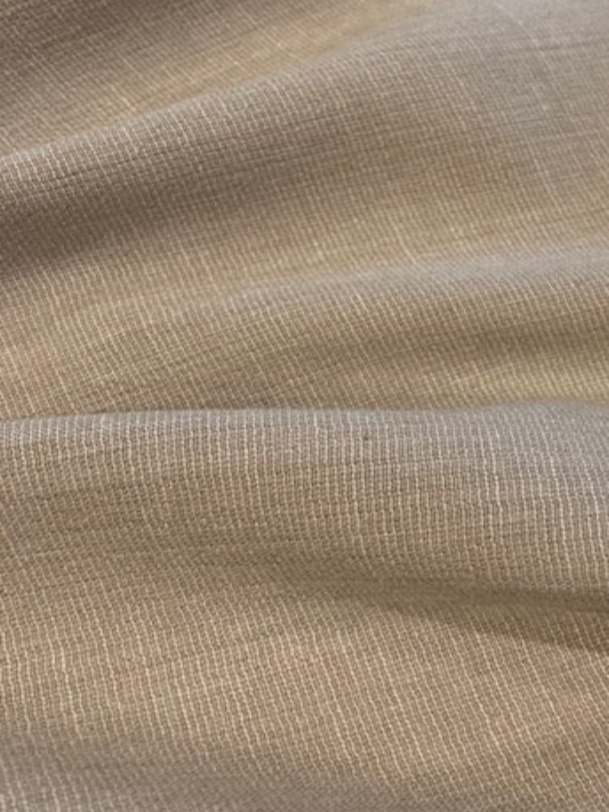 Silver Grey Blouse Weight with Slight Crinkle