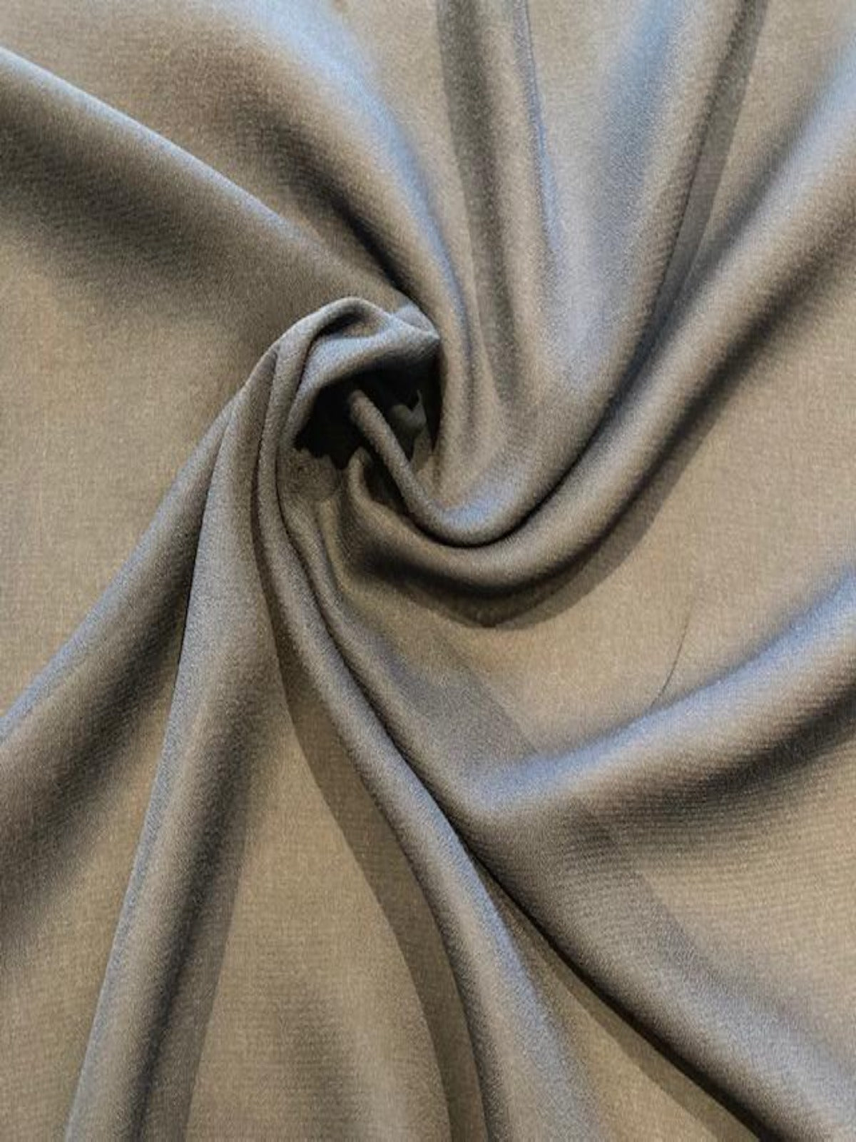Slate Grey Georgette