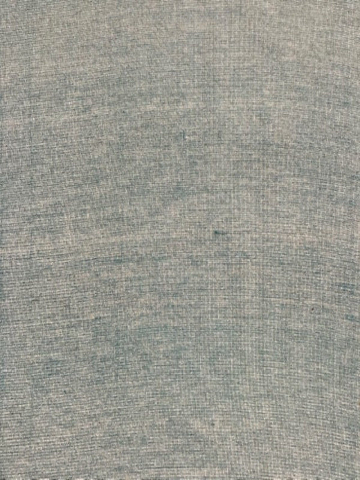 Bright Teal Silk Organza