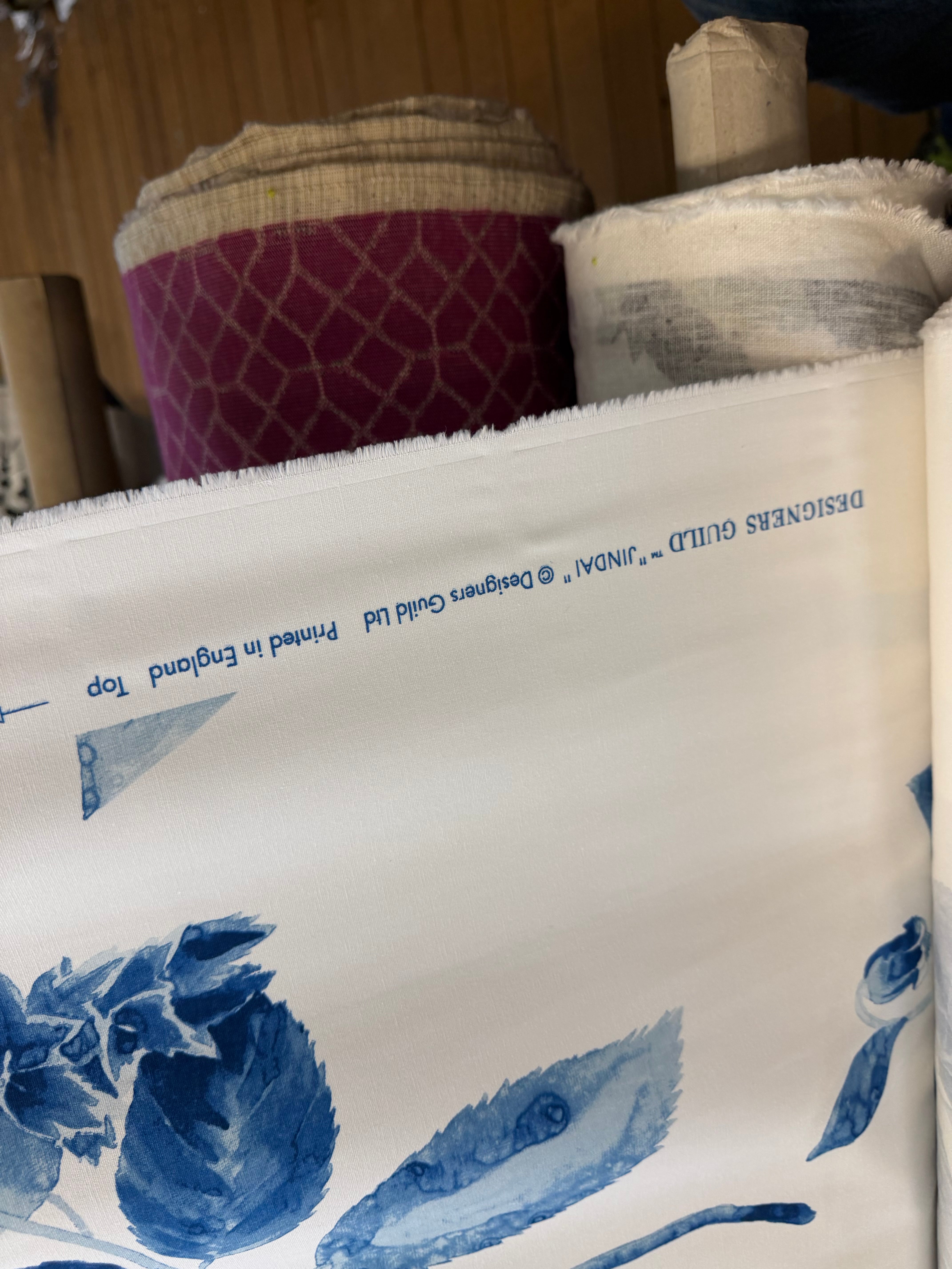 Designers Guild Jindai Print