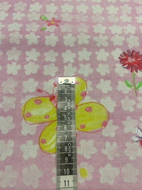 Designers Guild - Candytuft - 100% Cotton - 142cm