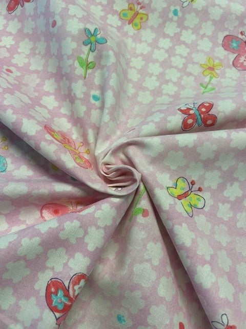 Designers Guild - Candytuft - 100% Cotton - 142cm
