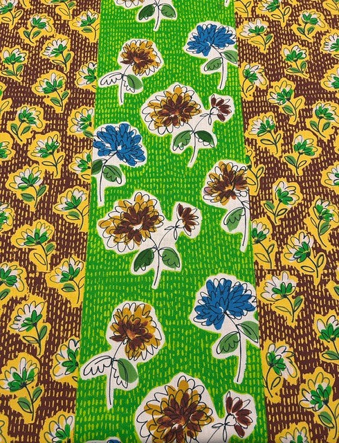 Designers Guild - Requena Emerald - 100% Cotton - 138cm