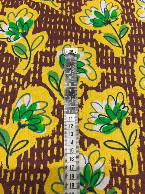 Designers Guild - Requena Emerald - 100% Cotton - 138cm