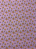 Lavender Ditsy Floral Fabric