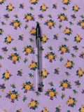 Lavender Ditsy Floral Fabric