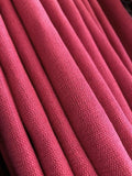 Fuchsia Pink Linen Furnishing