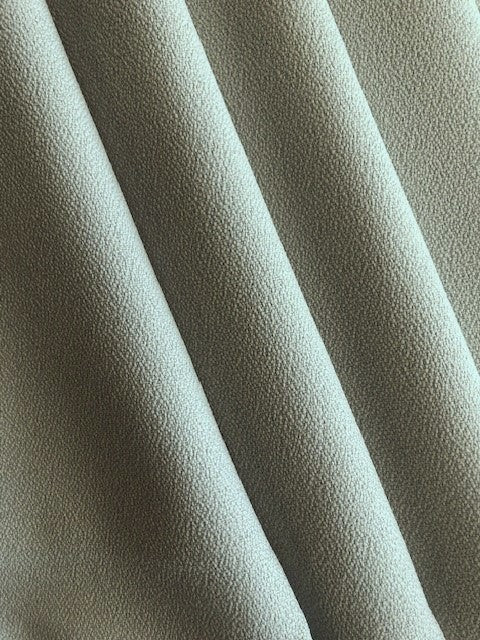 Stone Moss Crepe Furnishing
