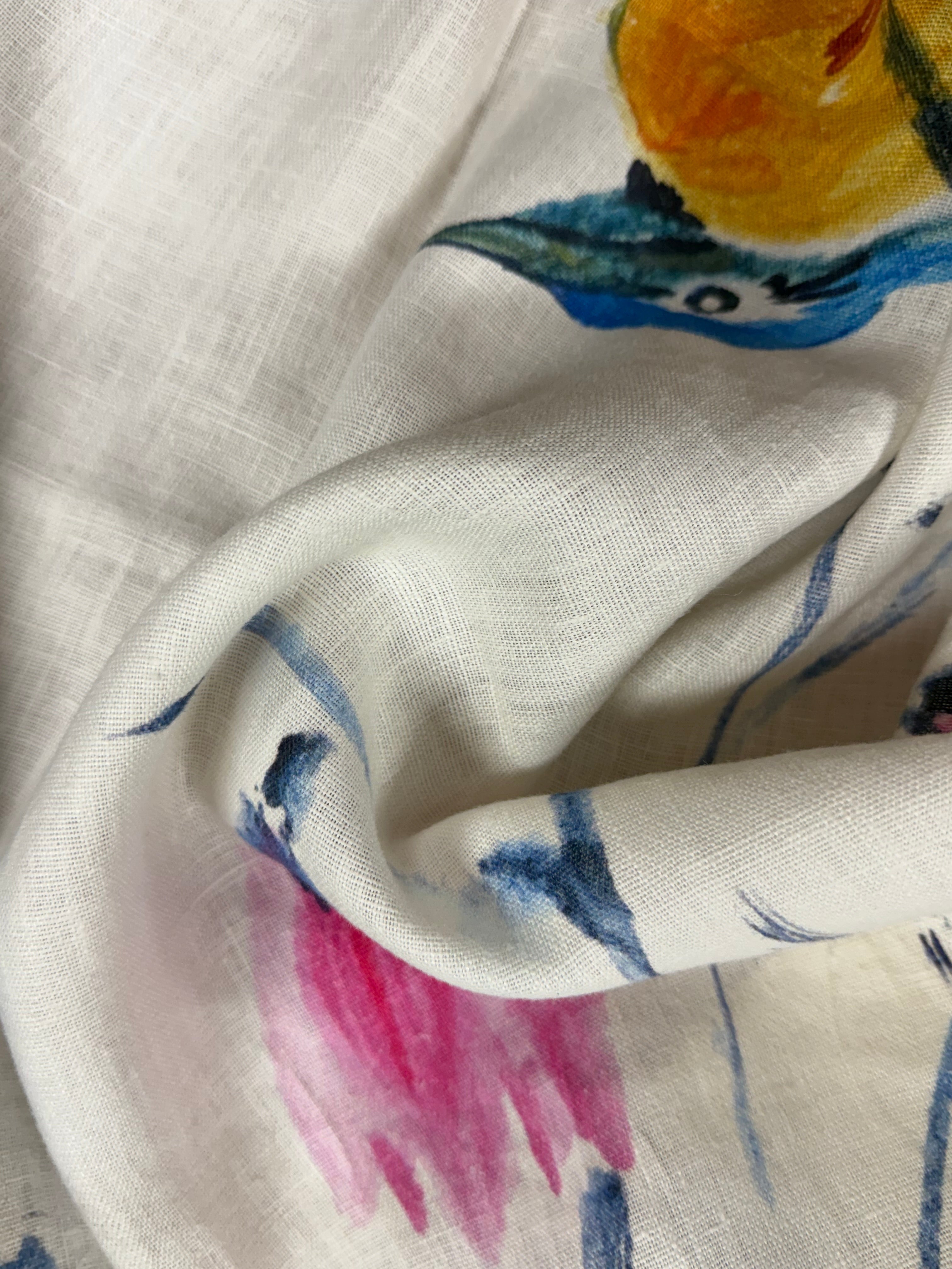 Designers Guild Printed Cotton – 145cm Wide