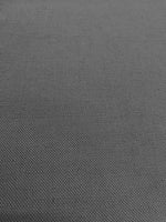 Grey Hopsack Furnishing. 100% Cotton, 225g/m2, 145cm.  Roll Size - 2m