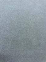 Blue Soft Touch Furnishing with Soft Handle. 250g/m2, 100% Cotton, 140cm. Roll Size - 2.7m