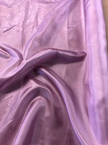 Dusty Pink Soft Handle Taffeta Lining. 50g/m2, 100% Polyester. Roll Size: 5.7m