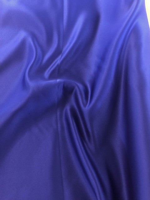 Royal Duchess Satin. 140g/m2, 100% Polyester. Roll Size: 1.8m