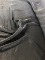 Black Peach Skin Finish. 120g/m2, 100% Polyester. Roll Size: 4.7m