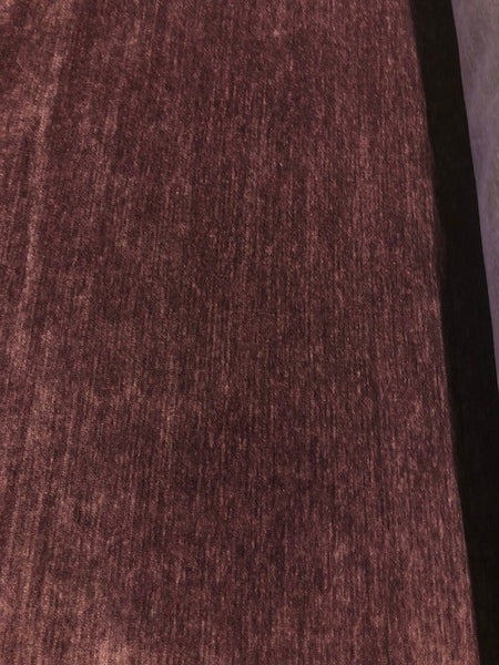 Amethyst Soft Handle Textured Velvet. 380g/m2. Roll Size - 2.7m