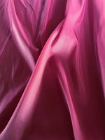 Fuchsia Taffeta. 90g/m2, 100% Polyester. Roll Size: 3m