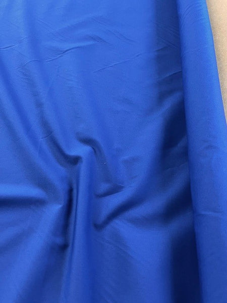 Royal Cotton Poplin. 120g/m2, 100% Cotton. Roll Size: 1.4m