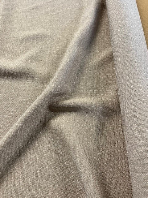 String Linen Look. 200g/m2, 100% Polyester. Roll Size: 2m