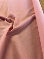 Pink Linen Look. 200g/m2, 100% Polyester. Roll Size: 2M