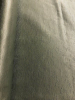 Pastel Green Textured Bark Weave. 240g/m2. "Clarke and Clarke - Prima Frost" Roll Size - 5.7m